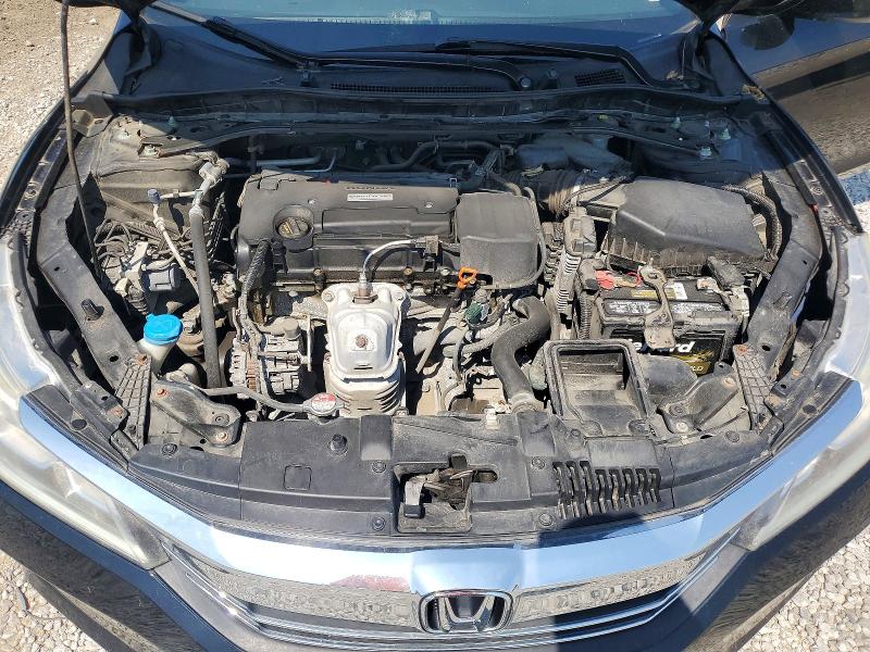 Aukcja sprzedaży 2017 Honda Accord, vin: 1HGCR2F57HA022716, numer aukcji: 60302346