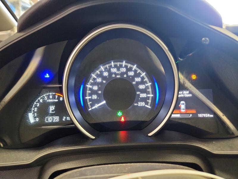 61349486 :رقم المزاد ، 3HGGK5H5XKM104406 vin ، 2019 Honda Fit مزاد بيع