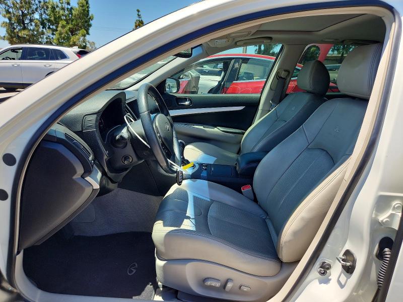Aukcja sprzedaży 2009 Infiniti G37 Sedan, vin: JNKCV61EX9M011653, numer aukcji: 60000876