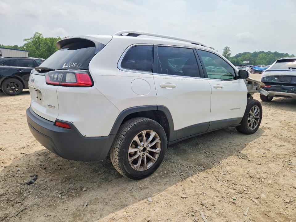 Продаж на аукціоні авто 2019 Jeep Cherokee, vin: 1C4PJLCB5KD242062, номер лоту: 61999706