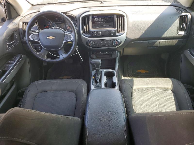 Aukcja sprzedaży 2021 Chevrolet Colorado, vin: 1GCGTCEN2M1137274, numer aukcji: 59349716