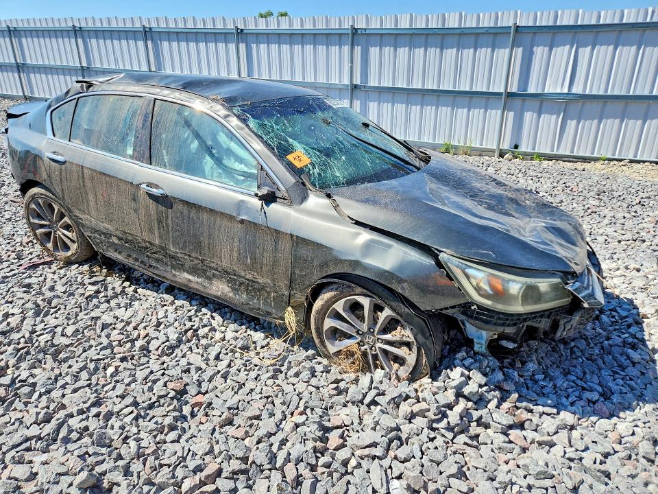 Aukcja sprzedaży 2013 Honda Accord, vin: 1HGCR2F54DA269962, numer aukcji: 60234556