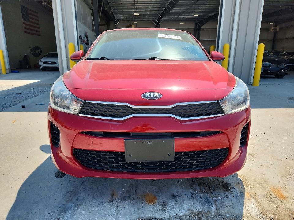 Продажа на аукционе авто 2020 Kia Rio S, vin: 3KPA24AD6LE328056, номер лота: 60386016