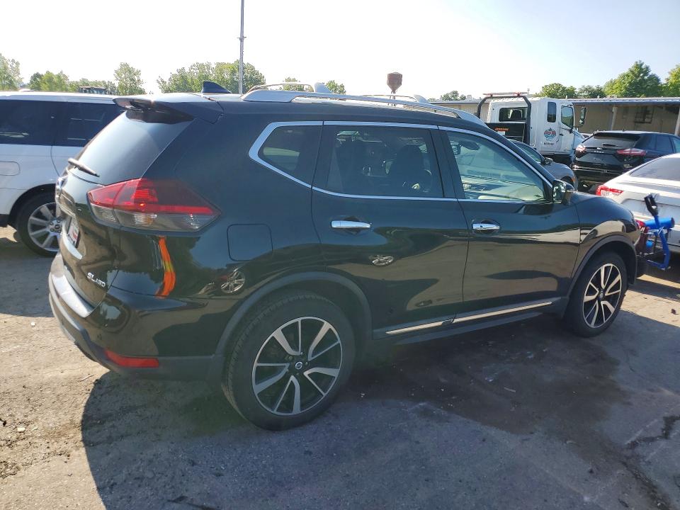 Aukcja sprzedaży 2020 Nissan Rogue, vin: 5N1AT2MVXLC735628, numer aukcji: 62293676