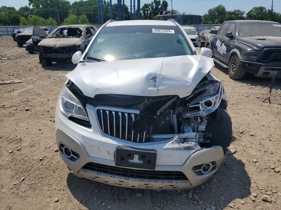 Aukcja sprzedaży 2015 Buick Encore, vin: KL4CJBSB5FB270093, numer aukcji: 60975326