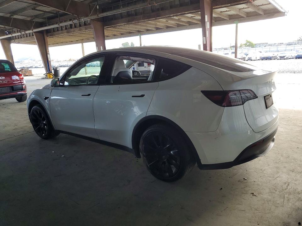 Aukcja sprzedaży 2023 Tesla Model Y, vin: 7SAYGDEE8PF914697, numer aukcji: 61978416