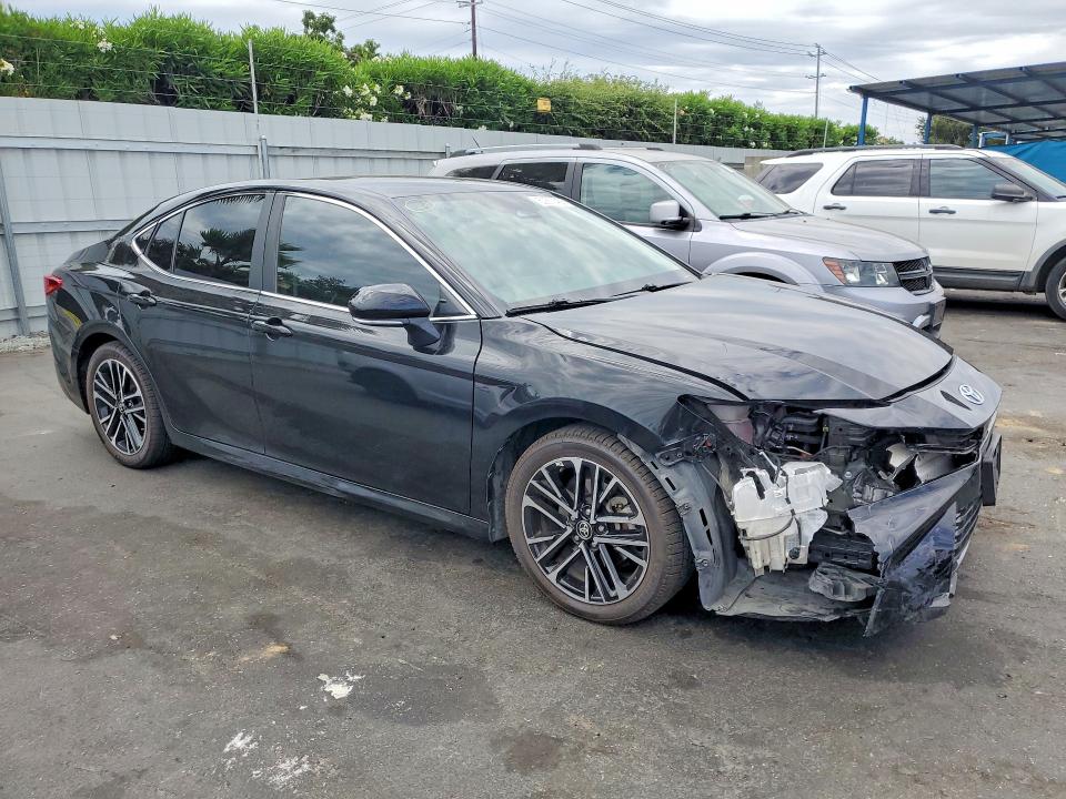 Продаж на аукціоні авто 2025 Toyota Camry, vin: 4T1DAACK6SU072085, номер лоту: 60872456