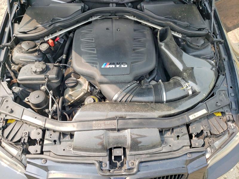 59859656 :رقم المزاد ، WBSWD93578PY41254 vin ، 2008 Bmw M3 مزاد بيع