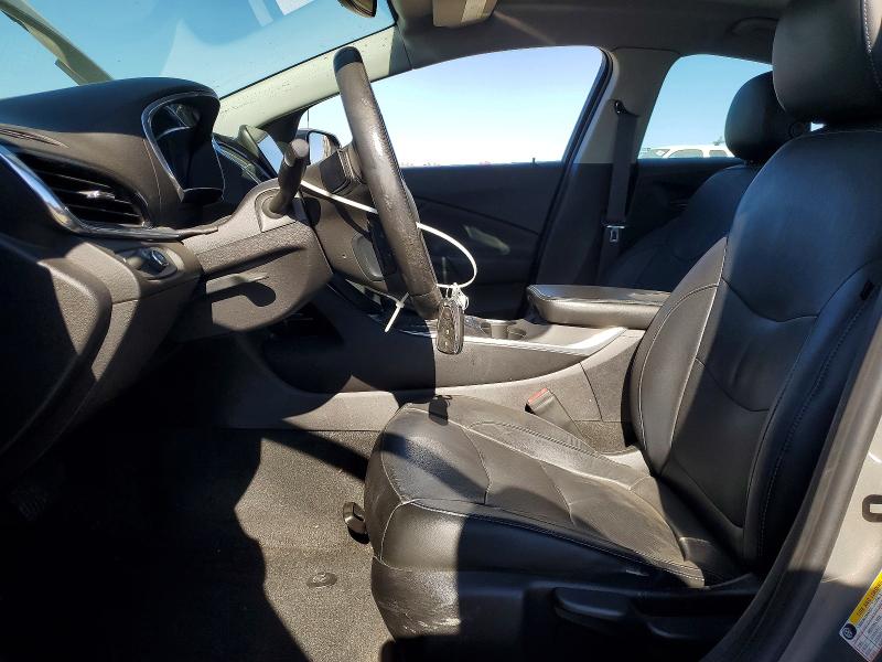61534046 :رقم المزاد ، 1G1RD6S51HU213012 vin ، 2017 Chevrolet Volt مزاد بيع