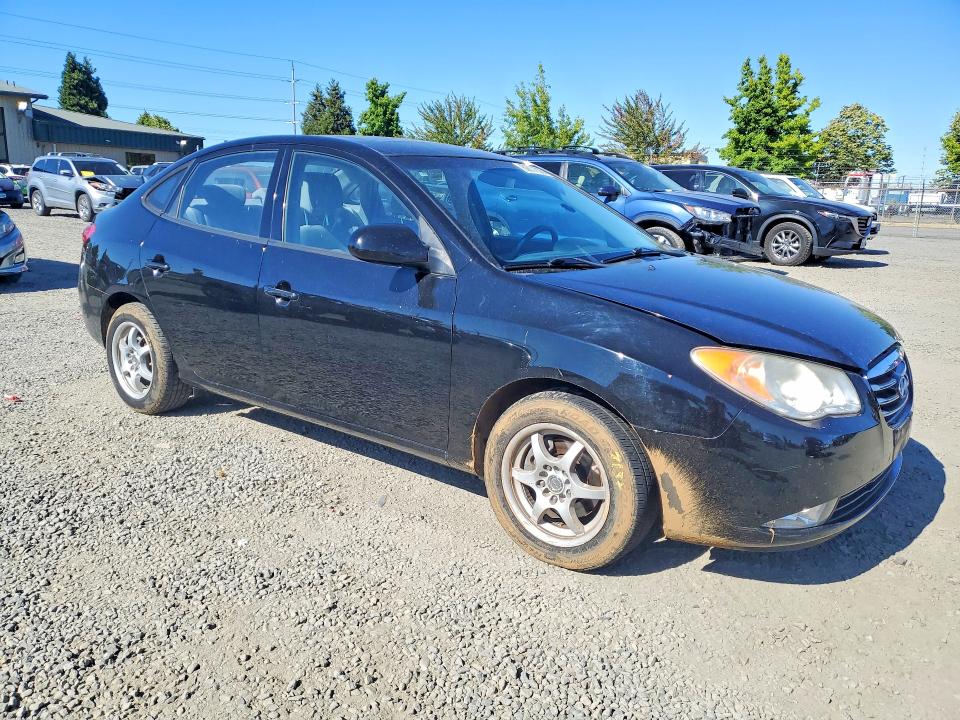 2010 Hyundai Elantra მანქანა იყიდება აუქციონზე, vin: KMHDU4AD5AU050641, აუქციონის ნომერი: 62877836