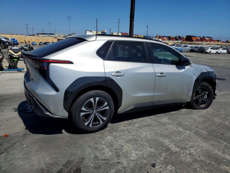 Aukcja sprzedaży 2023 Toyota Bz4x, vin: JTMAAAAA0PA022406, numer aukcji: 60825176