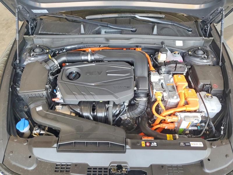 62034196 :رقم المزاد ، KMHL24JJ3TA168005 vin ، 2026 Hyundai Sonata Hybrid مزاد بيع