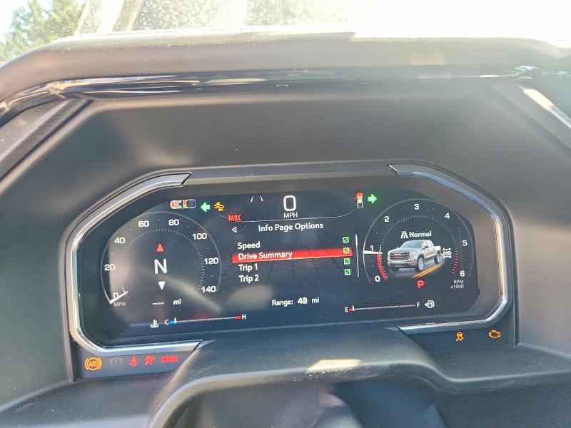 Aukcja sprzedaży 2026 Gmc Sierra, vin: 3GTUUFE8XTG127569, numer aukcji: 62889916