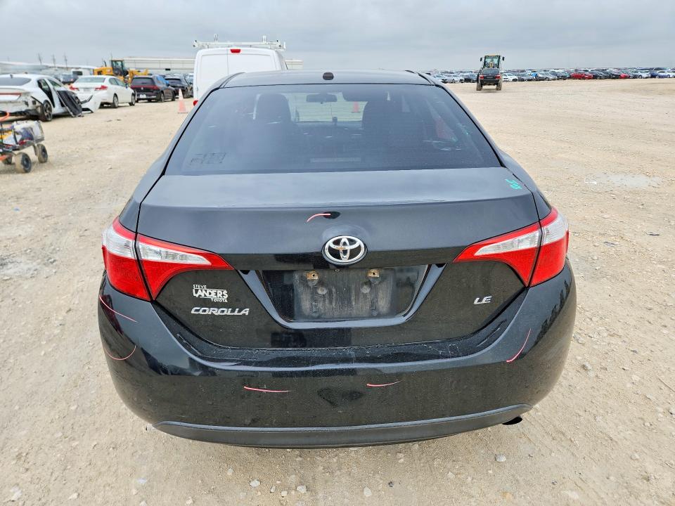 Aukcja sprzedaży 2014 Toyota Corolla, vin: 5YFBURHE0EP047740, numer aukcji: 61417976