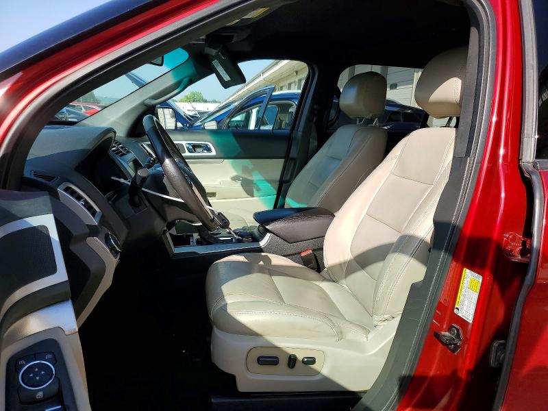 Aukcja sprzedaży 2013 Ford Explorer, vin: 1FM5K8D82DGC52226, numer aukcji: 77248725
