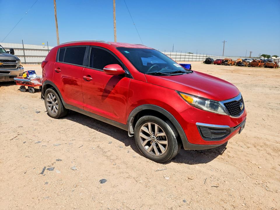 2014 Kia Sportage მანქანა იყიდება აუქციონზე, vin: KNDPB3AC5E7640898, აუქციონის ნომერი: 61983876