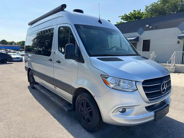 Aukcja sprzedaży 2022 Mercedes-benz Sprinter, vin: W1X4EBHY0NP484324, numer aukcji: 61811896