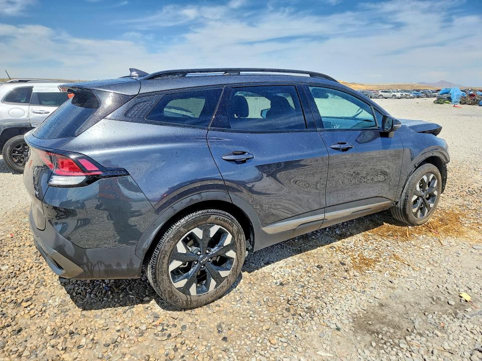 Продажа на аукционе авто 2023 Kia Sportage, vin: 5XYK6CAF1PG118297, номер лота: 59626006