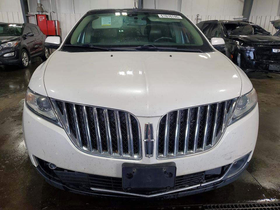 Продаж на аукціоні авто 2013 Lincoln Mkx, vin: 2LMDJ8JK7DBL22216, номер лоту: 61016746