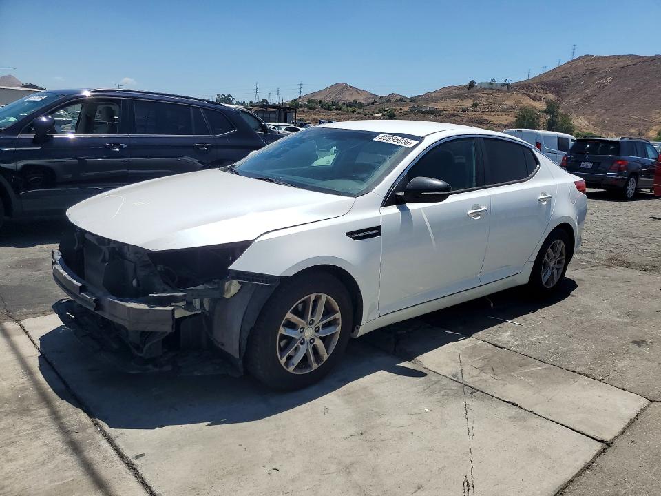 Auction sale of the 2013 Kia Optima, vin: KNAGM4A74D5312690, lot number: 60995956