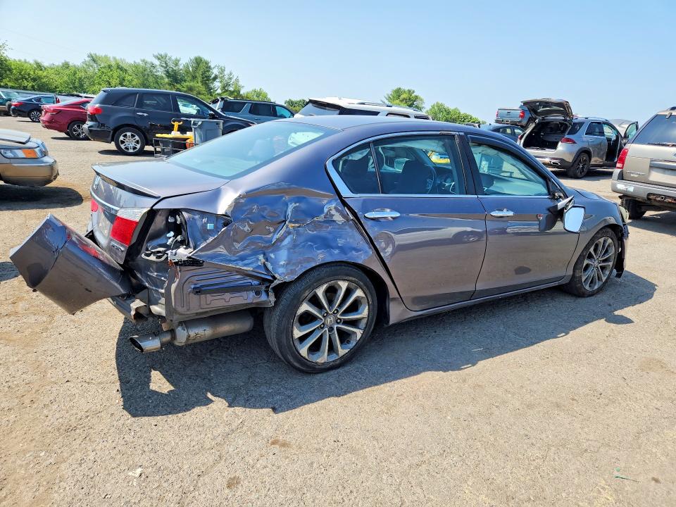 Продаж на аукціоні авто 2014 Honda Accord, vin: 1HGCR2F53EA162662, номер лоту: 59275476