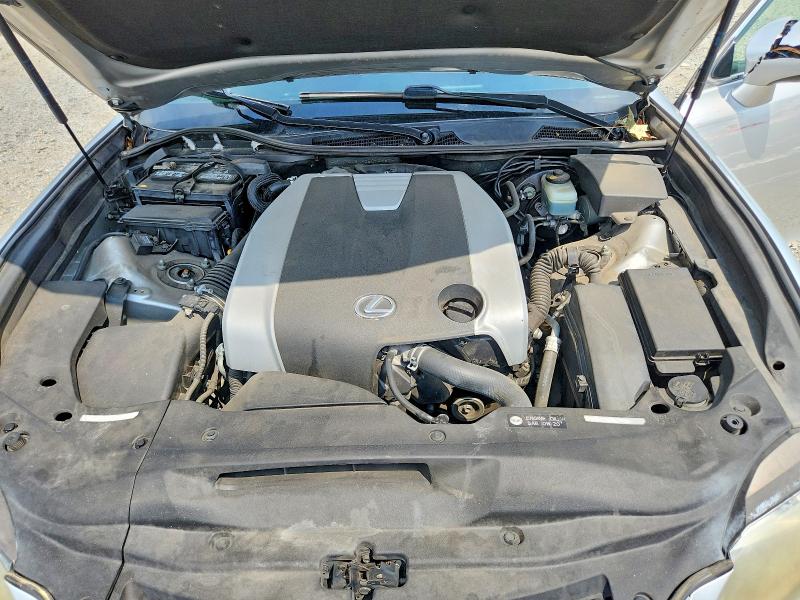 2013 Lexus Gs მანქანა იყიდება აუქციონზე, vin: JTHBE1BLXD5012980, აუქციონის ნომერი: 60037566