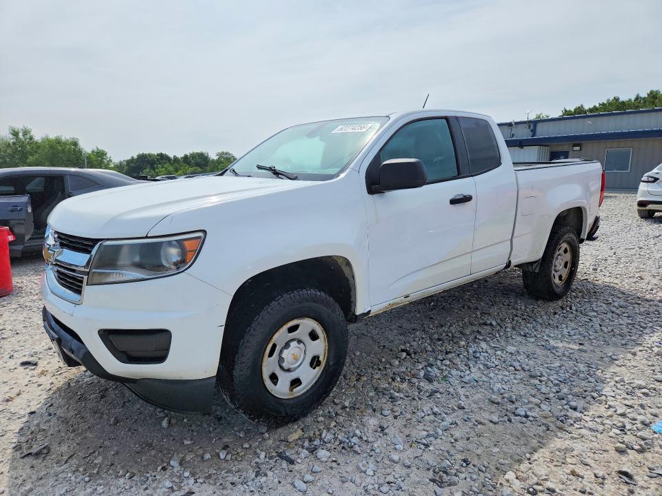 2015 Chevrolet Colorado მანქანა იყიდება აუქციონზე, vin: 1GCHSAEA2F1217797, აუქციონის ნომერი: 62274256