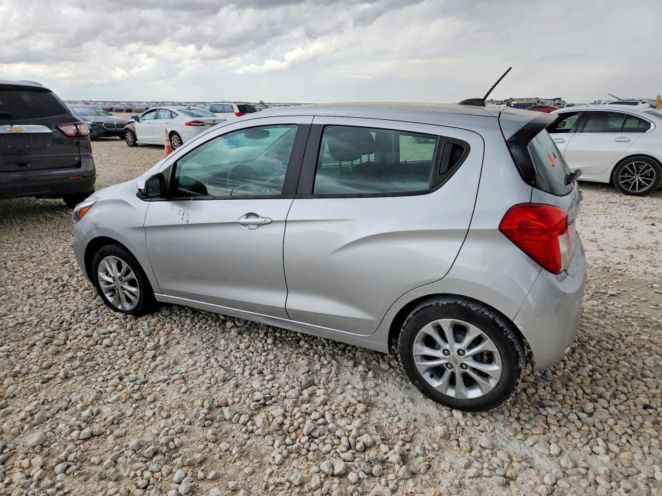 61034846 :رقم المزاد ، KL8CD6SAXNC017025 vin ، 2022 Chevrolet Spark مزاد بيع