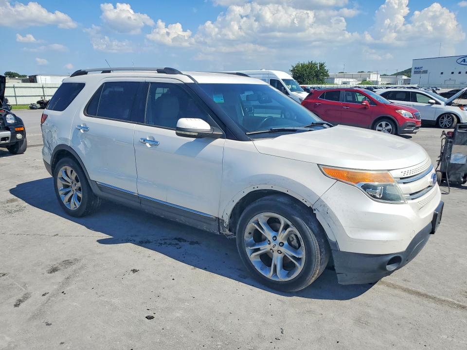 Aukcja sprzedaży 2012 Ford Explorer, vin: 1FMHK7F8XCGA72558, numer aukcji: 60307456
