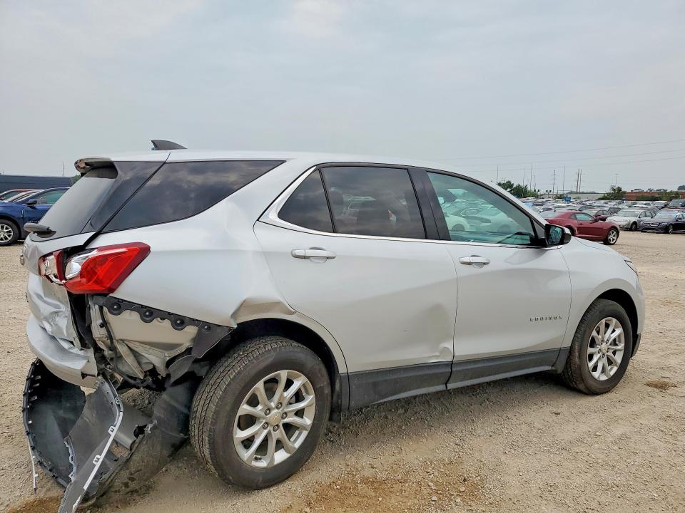 Продаж на аукціоні авто 2020 Chevrolet Equinox, vin: 2GNAXKEV2L6207167, номер лоту: 62628816