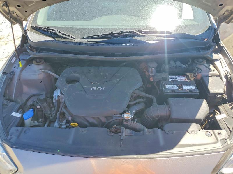 2012 Hyundai Accent მანქანა იყიდება აუქციონზე, vin: KMHCU5AE1CU017665, აუქციონის ნომერი: 61501626