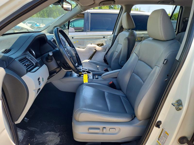 Aukcja sprzedaży 2016 Honda Pilot, vin: 5FNYF6H7XGB508882, numer aukcji: 61547406