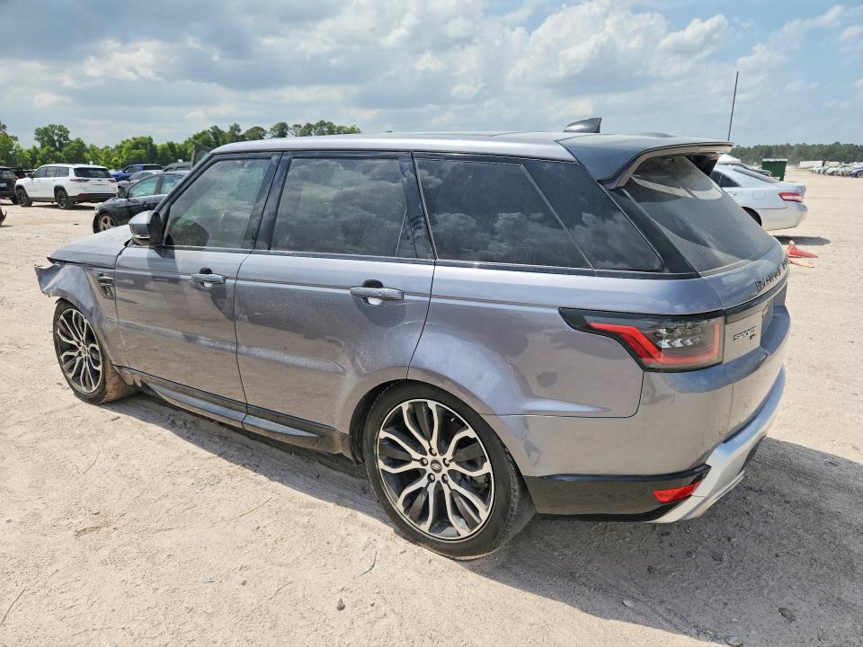 2022 Land Rover Range Rover Sport მანქანა იყიდება აუქციონზე, vin: SALWR2SU6NA234309, აუქციონის ნომერი: 57741306