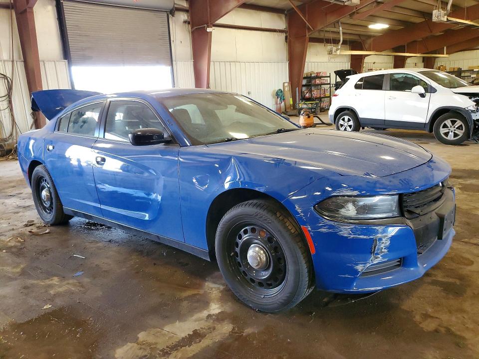 2022 Dodge Charger მანქანა იყიდება აუქციონზე, vin: 2C3CDXKG2NH232529, აუქციონის ნომერი: 60829876