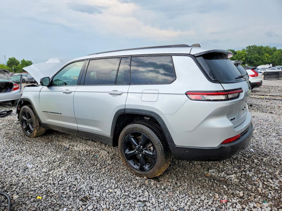 2024 Jeep Grand Cherokee მანქანა იყიდება აუქციონზე, vin: 1C4RJKBG4R8593600, აუქციონის ნომერი: 59376586