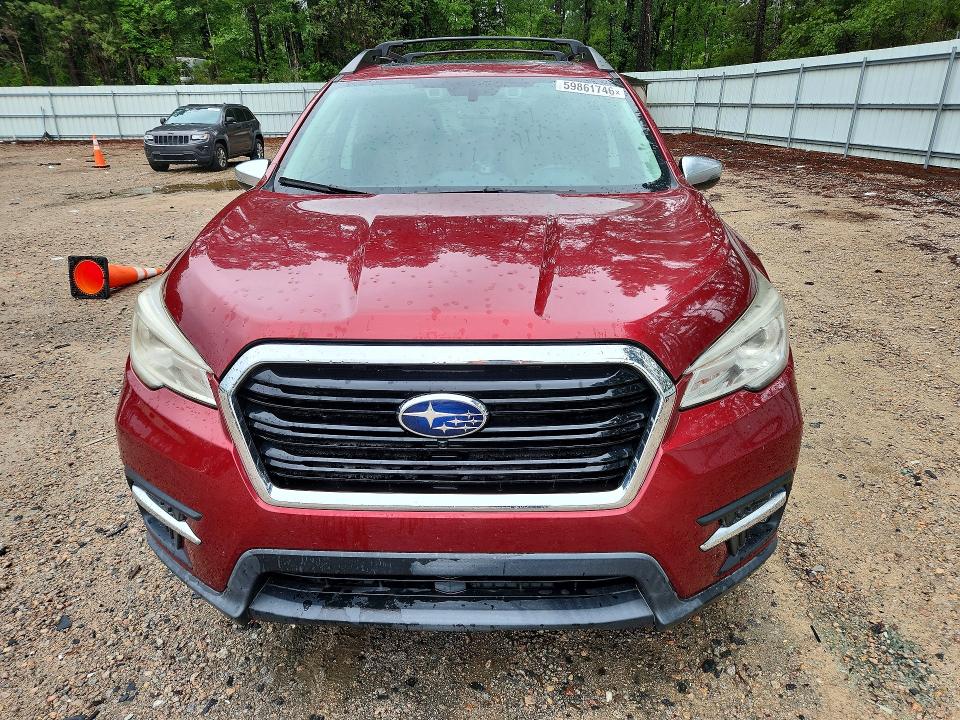 Продажа на аукционе авто 2019 Subaru Ascent, vin: 4S4WMARD5K3461749, номер лота: 59861746