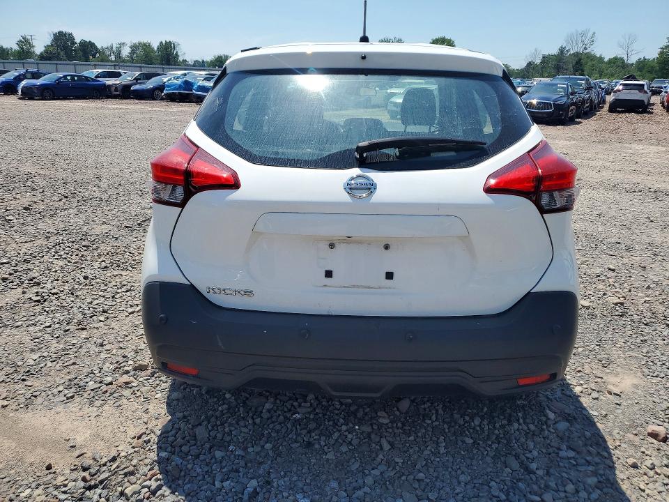 2020 Nissan Kicks მანქანა იყიდება აუქციონზე, vin: 3N1CP5BVXLL482064, აუქციონის ნომერი: 58455406