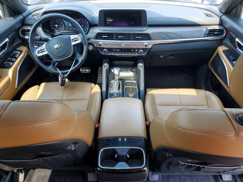 Продаж на аукціоні авто 2020 Kia Telluride, vin: 5XYP54HC7LG074102, номер лоту: 61881376