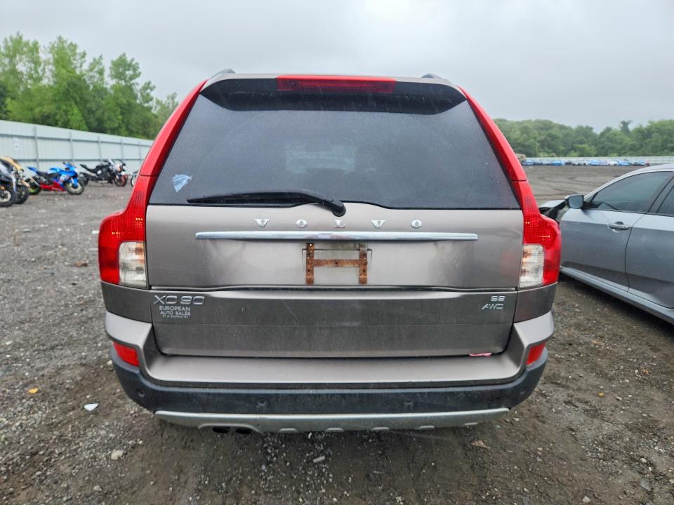 Продажа на аукционе авто 2010 Volvo Xc90, vin: YV4982CZ4A1536285, номер лота: 62023626