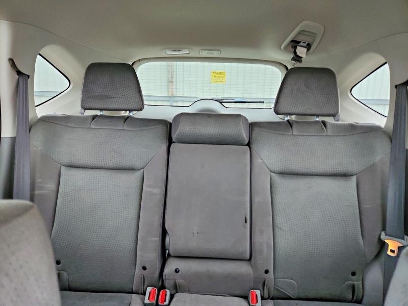 61945556 :رقم المزاد ، 5J6RM4H55DL082213 vin ، 2013 Honda Cr-v مزاد بيع