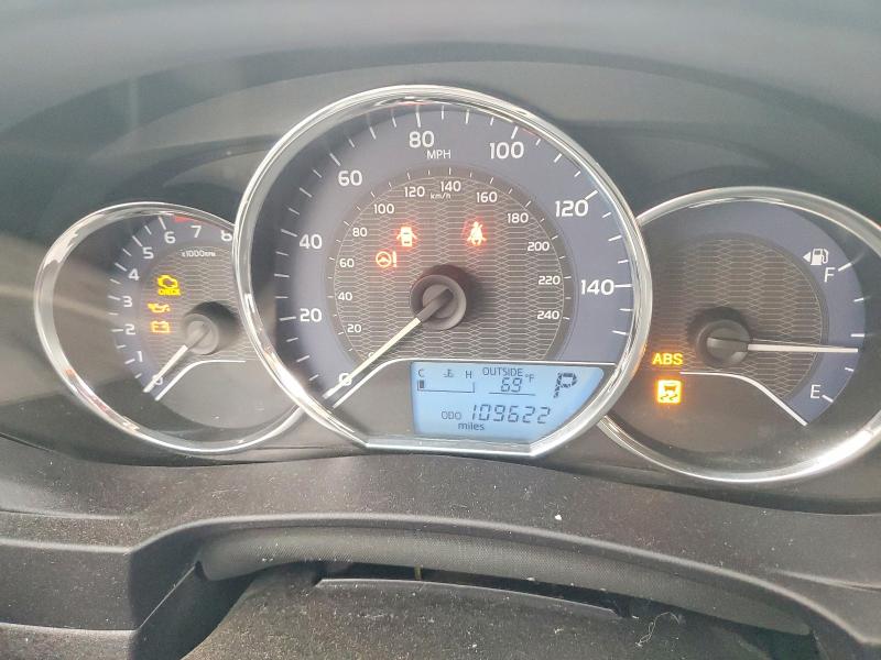 Aukcja sprzedaży 2016 Toyota Corolla, vin: 5YFBURHE1GP539079, numer aukcji: 61166636