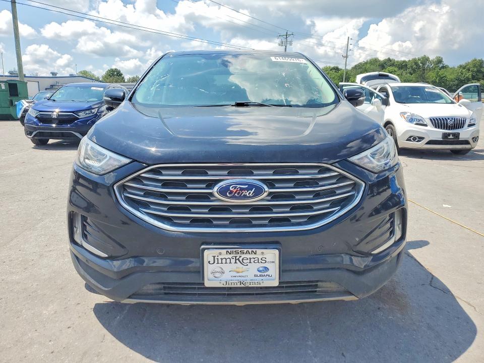61465976 :رقم المزاد ، 2FMPK4K99MBA08500 vin ، 2021 Ford Edge مزاد بيع