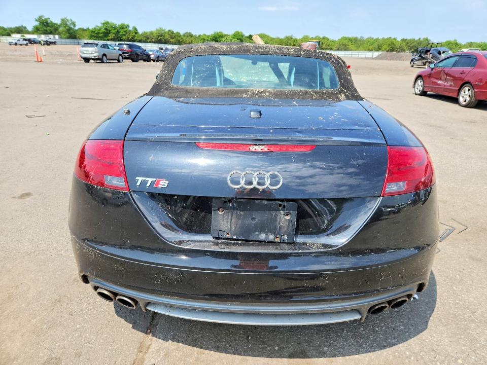 Продажа на аукционе авто 2009 Audi Tts, vin: TRUWF38J291023848, номер лота: 60841186