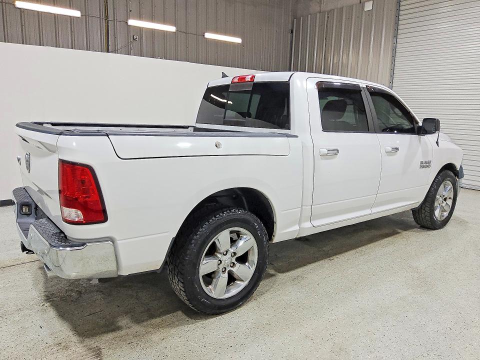 Продажа на аукционе авто 2017 Ram 1500, vin: 1C6RR6LT4HS500627, номер лота: 61356766