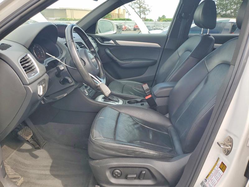 Aukcja sprzedaży 2015 Audi Q3, vin: WA1EFCFS4FR011998, numer aukcji: 61016246