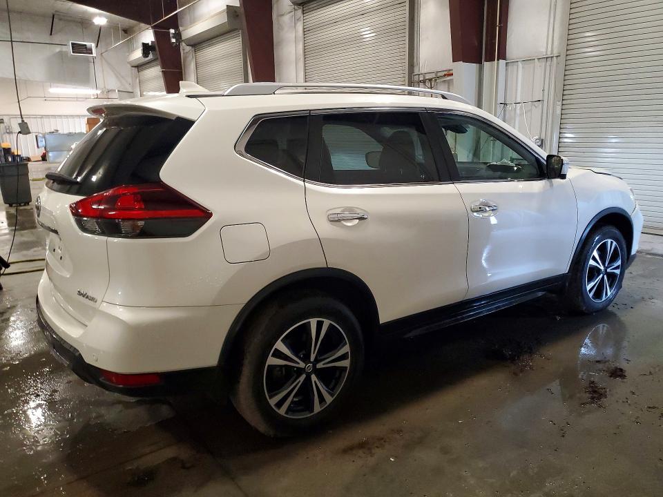 Продажа на аукционе авто 2019 Nissan Rogue, vin: JN8AT2MV7KW402261, номер лота: 59221086