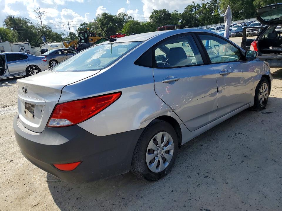 Продаж на аукціоні авто 2017 Hyundai Accent, vin: KMHCT4AEXHU243515, номер лоту: 60325836