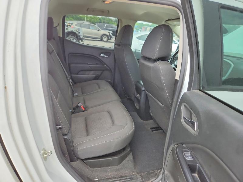 Aukcja sprzedaży 2022 Gmc Canyon, vin: 1GTG6CEN4N1321687, numer aukcji: 62279256