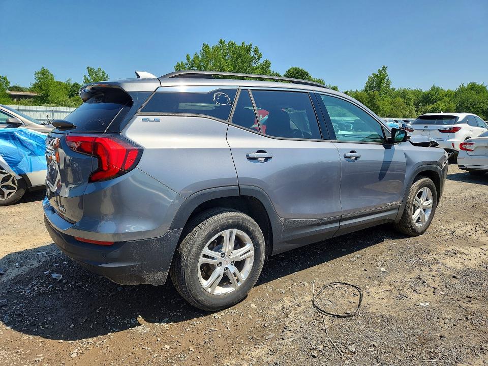 Продажа на аукционе авто 2019 Gmc Terrain, vin: 3GKALTEV0KL178258, номер лота: 59622316