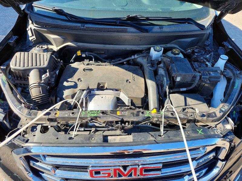 Aukcja sprzedaży 2020 Gmc Terrain, vin: 3GKALPEX2LL111302, numer aukcji: 62288126